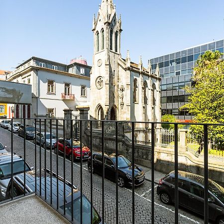 Wood Premium Downtown Apartment By Da'Home Porto Exteriér fotografie