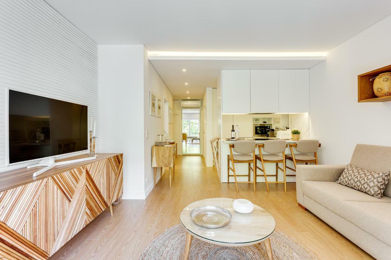 Wood Premium Downtown Apartment By Da'Home Porto Exteriér fotografie