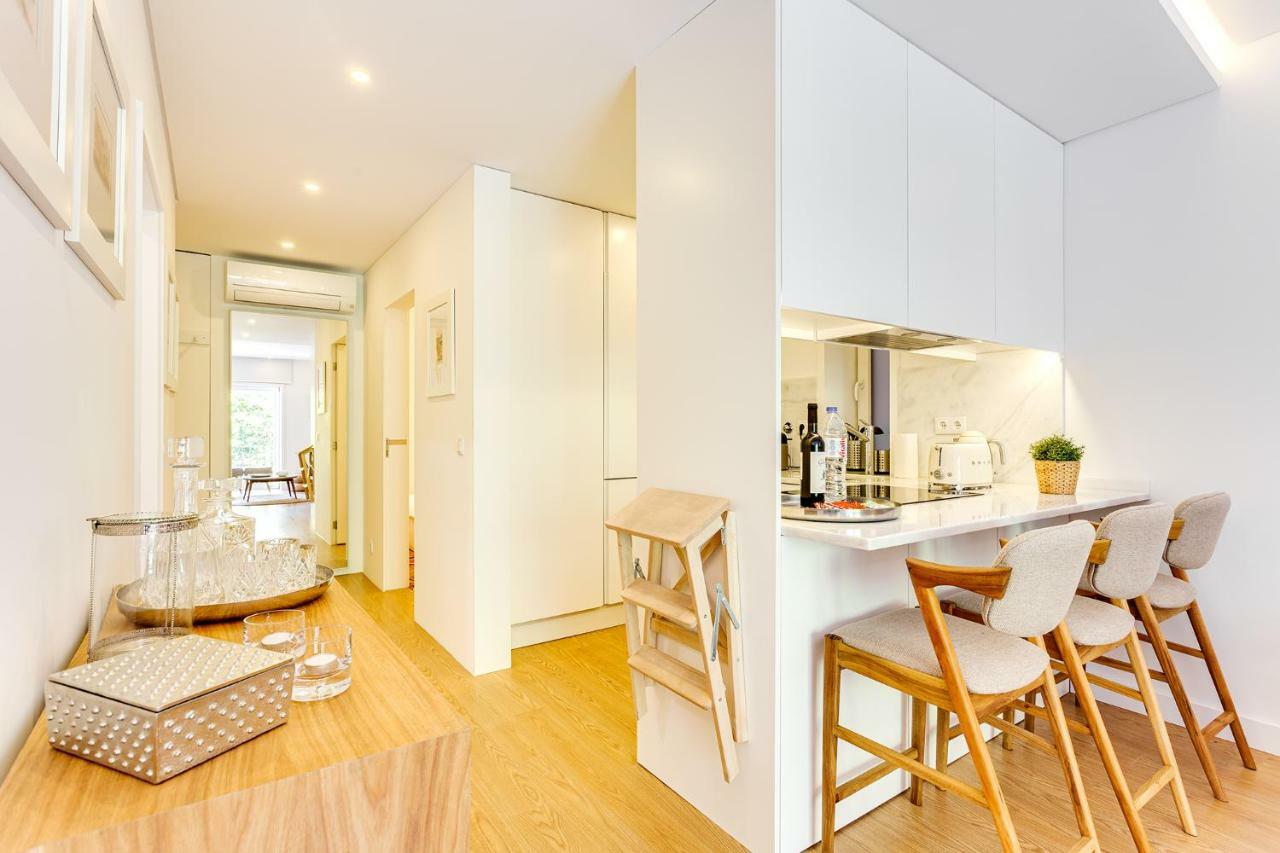 Wood Premium Downtown Apartment By Da'Home Porto Exteriér fotografie