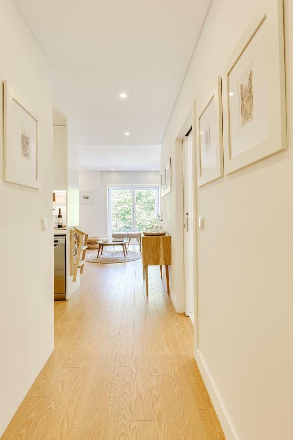 Wood Premium Downtown Apartment By Da'Home Porto Exteriér fotografie