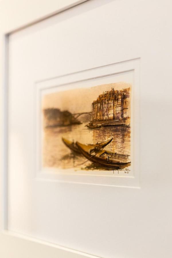 Wood Premium Downtown Apartment By Da'Home Porto Exteriér fotografie