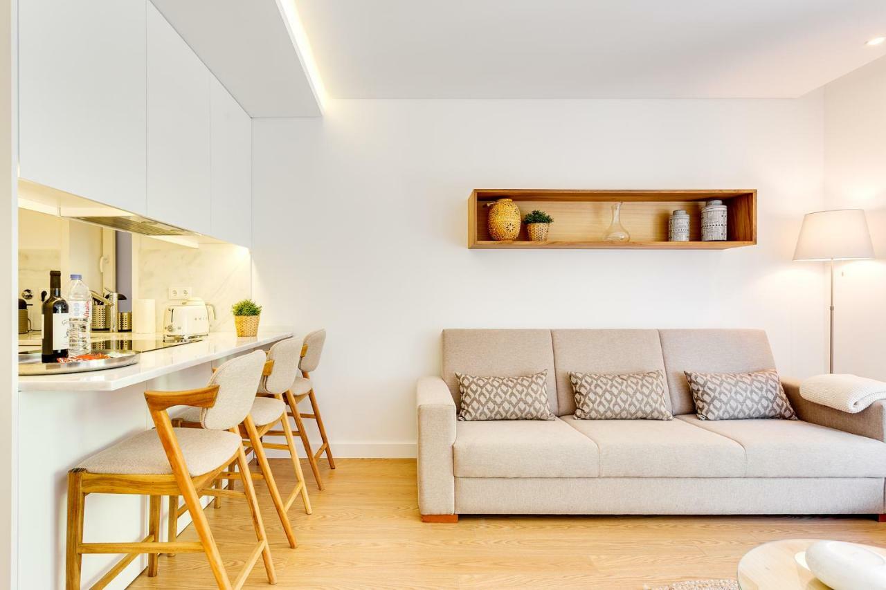 Wood Premium Downtown Apartment By Da'Home Porto Exteriér fotografie