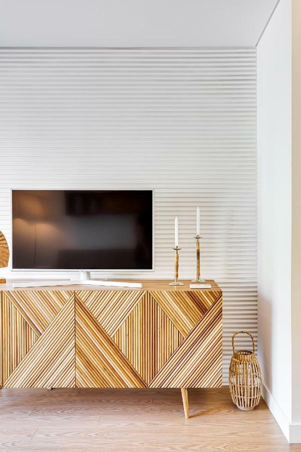 Wood Premium Downtown Apartment By Da'Home Porto Exteriér fotografie