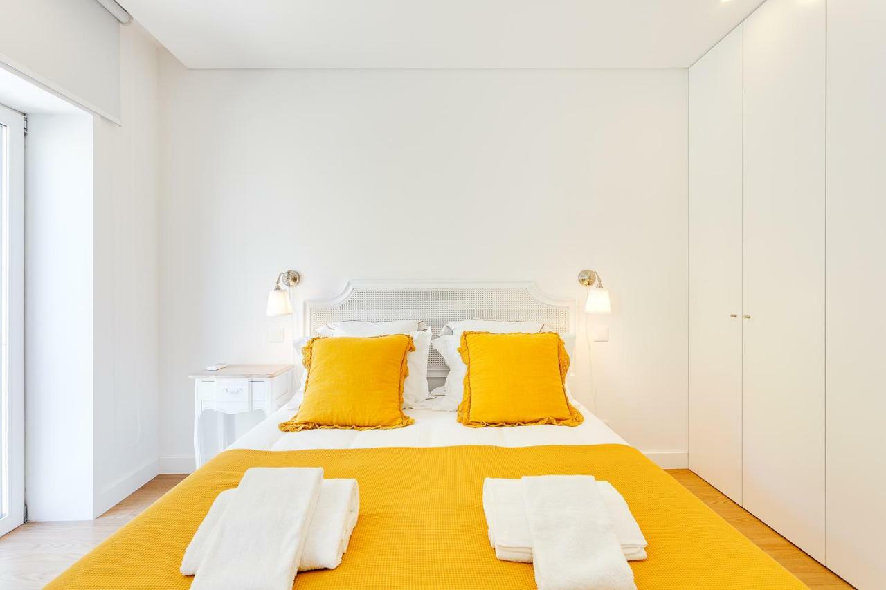 Wood Premium Downtown Apartment By Da'Home Porto Exteriér fotografie