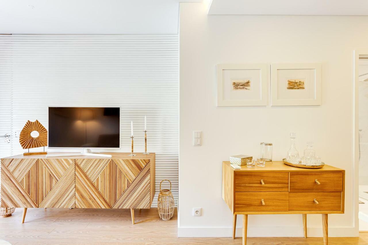 Wood Premium Downtown Apartment By Da'Home Porto Exteriér fotografie